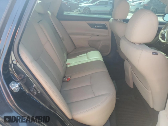 2015 Nissan Altima SL with VIN 1N4BL3AP3FC203135, listed as a Copart auction lot 56597265 with 185,345 mi miles and Clean title. Bid and sale history available at DreamBid. Image 10.