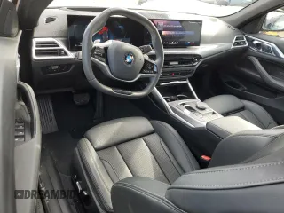 2025 BMW 4 Series 430i xDrive with VIN WBA53DB00SCS31044, listed as a Copart auction lot 42434605 with 19,790 mi miles and Clean Title. Bid and sale history available at DreamBid. Image 8.