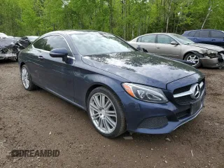 2017 Mercedes-Benz C 300 z VIN WDDWJ4KB0HF413645, wystawiony jako Copart lot #58805635 z przebiegiem 128 052 mil mil oraz Szkoda całkowita • Salvage title. Historia ofert i sprzedaży dostępna na DreamBid. Obrazek 4.