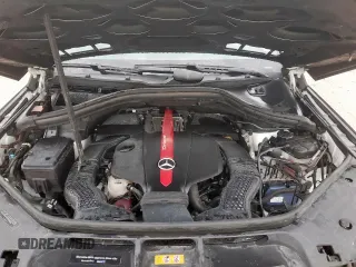 2019 Mercedes-Benz GLE 43 AMG z VIN 4JGED6EB7KA141812, wystawiony jako Copart lot #56543385 z przebiegiem 94 917 mil mil oraz Szkoda całkowita • Salvage title. Historia ofert i sprzedaży dostępna na DreamBid. Obrazek 12.
