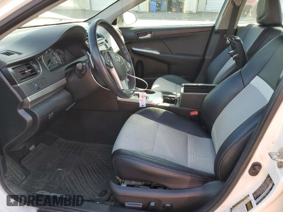 2014 Toyota Camry L with VIN 4T1BF1FKXEU726367, listed as a Copart auction lot 47887285 with 115,379 mi miles and Salvage Title. Bid and sale history available at DreamBid. Image 7.