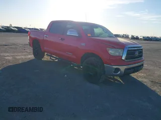2010 Toyota Tundra with VIN 5TFEY5F13AX093505, listed as a IAAI auction lot 41816261 with Not provided miles and . Bid and sale history available at DreamBid. Image 1.