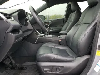 2022 Toyota RAV4 Hybrid SE with VIN JTM16RFV6ND050363, listed as a Copart auction lot 55931115 with 39,372 mi miles and Salvage title. Bid and sale history available at DreamBid. Image 7.