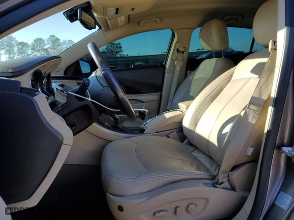 2012 Buick LaCrosse Convenience with VIN 1G4GB5E37CF246548, listed as a Copart auction lot 80082134 with 119,744 mi miles and Salvage Title. Bid and sale history available at carsss.com. Image 7.