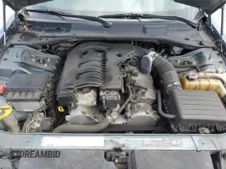 2005 Chrysler 300 with VIN 2C3JA53G95H616536, listed as a Copart auction lot 51099885 with 186,749 mi miles and Salvage Title. Bid and sale history available at carsss.com. Image 12.