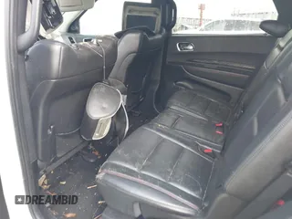 2013 Dodge Durango R/T with VIN 1C4SDHCT4DC648639, listed as a IAAI auction lot 42504044 with 193,909 mi miles and . Bid and sale history available at DreamBid. Image 8.