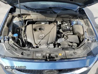 2018 Mazda CX-5 Grand Touring with VIN JM3KFBDM2J0347208, listed as a Copart auction lot 59357135 with 61,537 mi miles and Clean title. Bid and sale history available at DreamBid. Image 12.