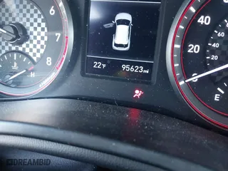 2019 Hyundai Veloster 2.0 with VIN KMHTG6AF6KU016662, listed as a IAAI auction lot 41354487 with 95,623 mi miles. Bid and sale history available at carsss.com. Image 15.