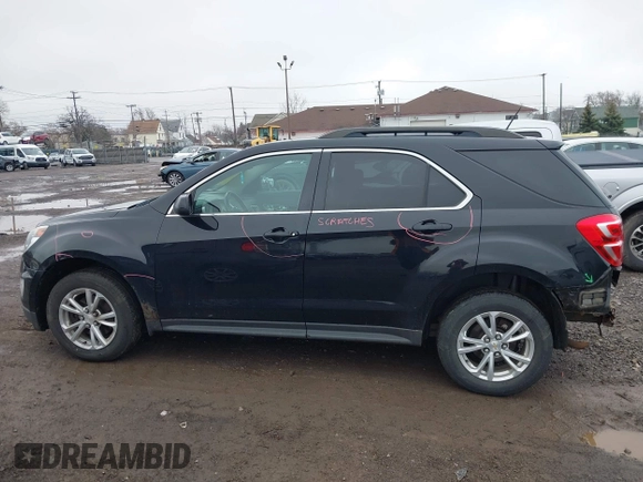 2017 Chevrolet Equinox LT with VIN 2GNFLFEK5H6255171, listed as a IAAI auction lot 42018746 with 129,302 mi miles and . Bid and sale history available at DreamBid. Image 14.