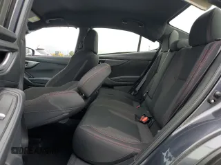 2023 Subaru WRX Premium with VIN JF1VBAF6XP9820597, listed as a Copart auction lot 52255895 with 41,084 mi miles and Salvage title. Bid and sale history available at DreamBid. Image 11.