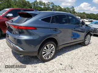 2022 Toyota Venza LE with VIN JTEAAAAH3NJ114034, listed as a Copart auction lot 52059913 with 7,192 mi miles. Bid and sale history available at carsss.com. Image 3.