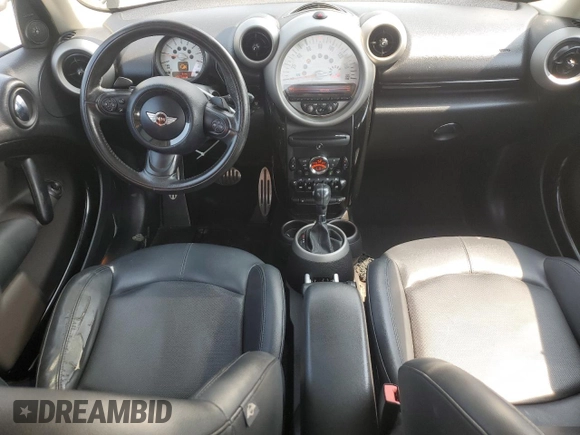 2011 MINI Countryman S with VIN WMWZC3C51BWH97768, listed as a Copart auction lot 60221905 with 115,475 mi miles and Clean title. Bid and sale history available at DreamBid. Image 8.