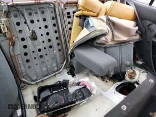 1993 Toyota Camry LE with VIN JT2SK12E0P0146094, listed as a Copart auction lot 86087964 with 0 mi miles and Salvage Title. Bid and sale history available at carsss.com. Image 10.