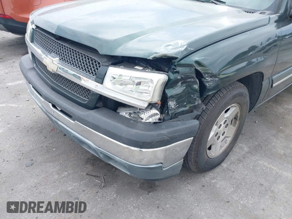 2005 Chevrolet Silverado 1500 LS with VIN 2GCEC19T151306636, listed as a IAAI auction lot 42068068 with 171,825 mi miles and . Bid and sale history available at DreamBid. Image 6.