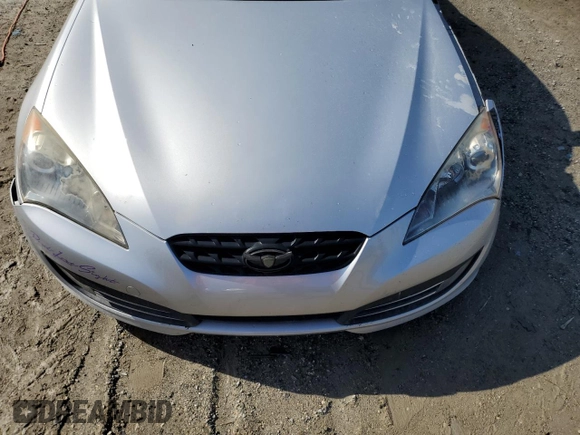 2010 Hyundai Genesis Coupe с VIN KMHHU6KH3AU025445, выставлен на аукционе Copart как лот 50736585 с пробегом 105 890 миль миль и Списание • Salvage title. История ставок и продаж доступна на DreamBid. Изображение 11.