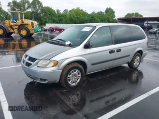 2007 Dodge Grand Caravan SE with VIN 1D4GP24R97B100680, listed as a IAAI auction lot 42253508 with 186,942 mi miles and . Bid and sale history available at DreamBid. Image 2.