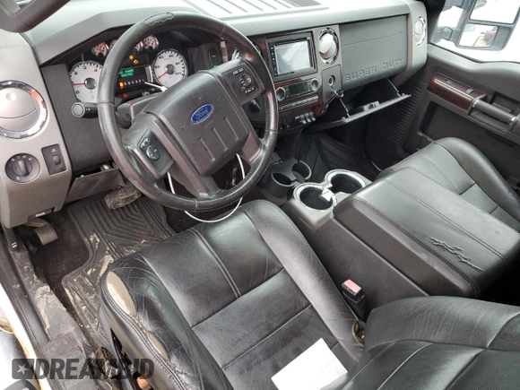 2010 Ford Super Duty F-250 SRW XL with VIN 1FTSW2BYXAEA16264, listed as a Copart auction lot 89131605 with 136,347 mi miles and Clean Title. Bid and sale history available at carsss.com. Image 8.