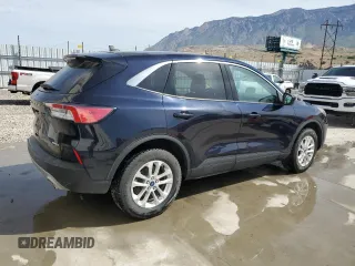 2021 Ford Escape SE z VIN 1FMCU9G61MUA68303, wystawiony jako Copart lot #58308555 z przebiegiem 119 427 mil mil oraz Czysty tytuł • Clean title. Historia ofert i sprzedaży dostępna na DreamBid. Obrazek 3.