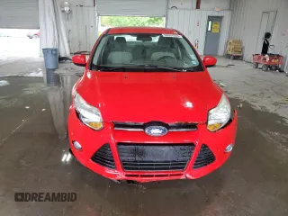 2012 Ford Focus SE with VIN 1FAHP3F23CL335416, listed as a Copart auction lot 60038865 with 147,980 mi miles and Salvage title. Bid and sale history available at DreamBid. Image 5.