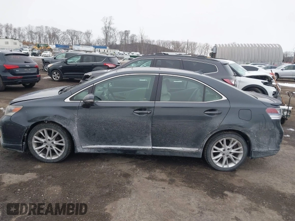2010 Lexus HS 250h with VIN JTHBB1BA7A2005666, listed as a IAAI auction lot 41556807 with 227,184 mi miles and . Bid and sale history available at DreamBid. Image 14.