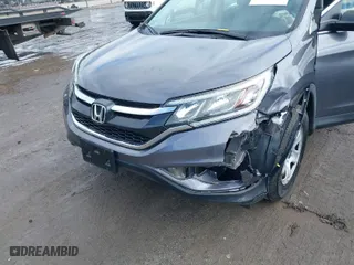 2016 Honda CR-V LX with VIN 5J6RM4H34GL042076, listed as a IAAI auction lot 41575035 with 65,257 mi miles. Bid and sale history available at carsss.com. Image 6.