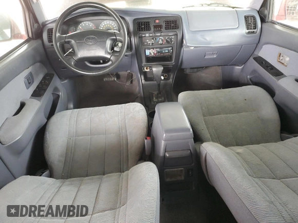 2000 Toyota 4Runner SR5 с VIN JT3GN86R3Y0138412, выставлен на аукционе Copart как лот 54456685 с пробегом 163 248 миль миль и На запчасти • Non repairable. История ставок и продаж доступна на DreamBid. Изображение 8.