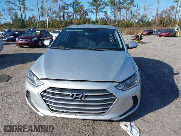 2017 Hyundai Elantra SE with VIN 5NPD74LFXHH139636, listed as a IAAI auction lot 41109236 with 179,628 mi miles and . Bid and sale history available at DreamBid. Image 6.