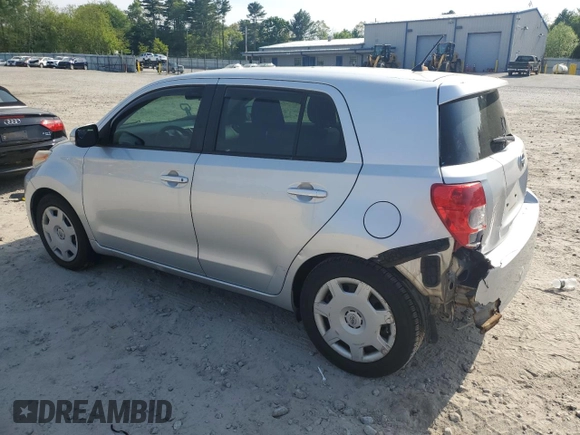 2014 Scion xD z VIN JTKKUPB41E1039907, wystawiony jako Copart lot #57040925 z przebiegiem 85 092 mil mil oraz Tytuł czysty. Historia ofert i sprzedaży dostępna na DreamBid. Obrazek 2.
