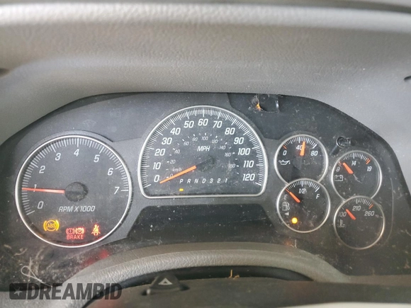 2006 GMC Envoy SLT with VIN 1GKDT13S862248719, listed as a Copart auction lot 56990474 with Not Provided miles and Clean Title. Bid and sale history available at DreamBid. Image 9.
