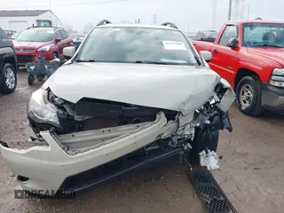 2013 Subaru Crosstrek Premium with VIN JF2GPAVC1D2827536, listed as a IAAI auction lot 41047444 with 103,252 mi miles and . Bid and sale history available at DreamBid. Image 11.