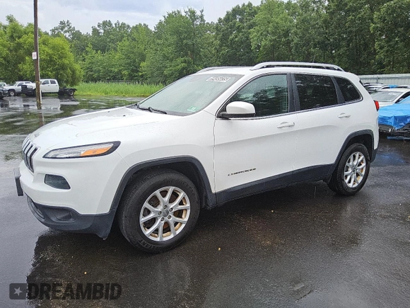 2018 Jeep Cherokee Latitude с VIN 1C4PJMCB9JD587082, выставлен на аукционе Copart как лот 59495835 с пробегом 118 841 миль миль и Чистый • Clean title. История ставок и продаж доступна на DreamBid. Изображение 1.