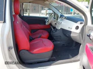 2013 FIAT 500 Pop with VIN 3C3CFFDR7DT512732, listed as a IAAI auction lot 42443988 with 120,681 mi miles and . Bid and sale history available at DreamBid. Image 5.