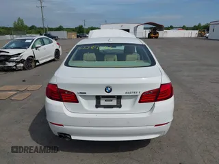 2013 BMW 5 Series 528i xDrive with VIN WBAXH5C54DD107317, listed as a IAAI auction lot 42244446 with 47,858 mi miles and . Bid and sale history available at DreamBid. Image 16.