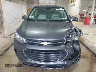 2019 Chevrolet Trax LS with VIN 3GNCJNSB2KL402153, listed as a Copart auction lot 54416695 with 41,249 mi miles and Salvage Title. Bid and sale history available at carsss.com. Image 5.