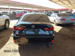 2015 Lexus IS 250 with VIN JTHCF1D26F5016808, listed as a IAAI auction lot 41530079 with 117,936 mi miles and . Bid and sale history available at DreamBid. Image 16.