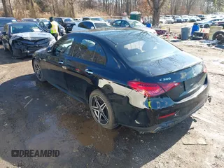2022 Mercedes-Benz C 300 with VIN W1KAF4HBXNR044290, listed as a IAAI auction lot 41395266 with 14,134 mi miles and . Bid and sale history available at DreamBid. Image 3.