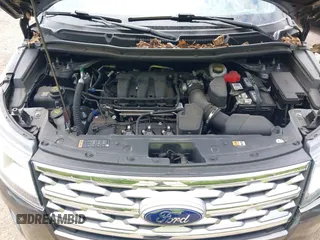 2019 Ford Explorer Limited z VIN 1FM5K7F83KGB03425, wystawiony jako IAAI lot #42163521 z przebiegiem 37 925 mil mil oraz . Historia ofert i sprzedaży dostępna na DreamBid. Obrazek 10.