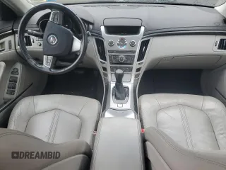 2013 Cadillac CTS Luxury with VIN 1G6DH5E59D0144571, listed as a Copart auction lot 50257955 with Not provided miles and Clean title. Bid and sale history available at DreamBid. Image 8.