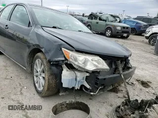 2012 Toyota Camry L with VIN 4T4BF1FK6CR249035, listed as a Copart auction lot 47352475 with 145,541 mi miles and Salvage Title. Bid and sale history available at carsss.com. Image 11.