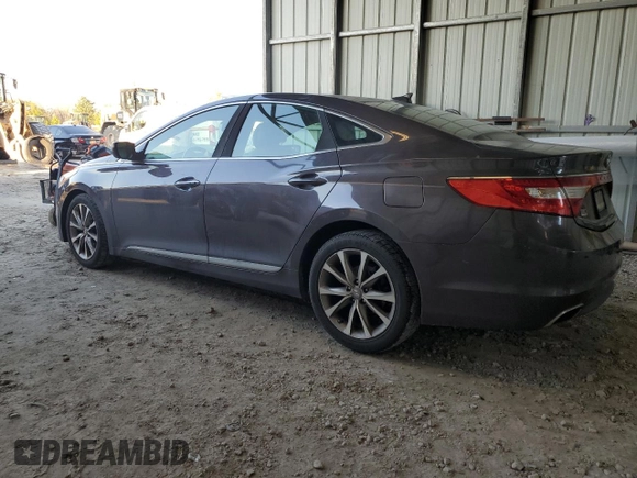 2016 Hyundai Azera с VIN KMHFG4JGXGA521610, выставлен на аукционе Copart как лот 46459445 с пробегом 114 445 миль миль и Списание • Salvage title. История ставок и продаж доступна на DreamBid. Изображение 2.