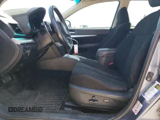 2014 Subaru Outback Premium with VIN 4S4BRBDC1E3265669, listed as a Copart auction lot 55427305 with 142,549 mi miles and Salvage Title. Bid and sale history available at DreamBid. Image 7.
