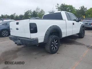 2005 Ford F-150 STX with VIN 1FTRX12W35NA11708, listed as a IAAI auction lot 42421741 with 107,735 mi miles and . Bid and sale history available at DreamBid. Image 4.