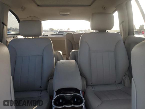 2006 Mercedes-Benz R 3.5L с VIN 4JGCB65E76A022493, выставлен на аукционе Copart как лот 48547035 с пробегом 167 449 миль миль и Списание • Salvage title. История ставок и продаж доступна на DreamBid. Изображение 10.