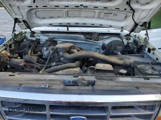 1992 Ford F-150 with VIN 2FTDF15N1NCA18436, listed as a Copart auction lot 54257085 with 0 mi miles and Clean Title. Bid and sale history available at carsss.com. Image 11.