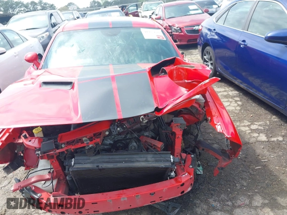 2016 Dodge Challenger R/T Plus с VIN 2C3CDZBT6GH275315, выставлен на аукционе IAAI как лот 41937610 с пробегом 83 416 миль миль и . История ставок и продаж доступна на DreamBid. Изображение 11.