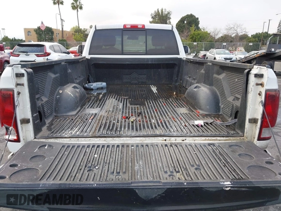 2012 Ram 2500 with VIN 3C6LD4AL1CG127817, listed as a IAAI auction lot 41510375 with 242,719 mi miles and . Bid and sale history available at DreamBid. Image 17.