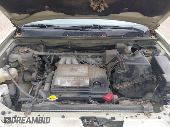 2001 Toyota Highlander z VIN JTEHF21A710016052, wystawiony jako IAAI lot #42360752 z przebiegiem 145 675 mil mil oraz . Historia ofert i sprzedaży dostępna na DreamBid. Obrazek 10.