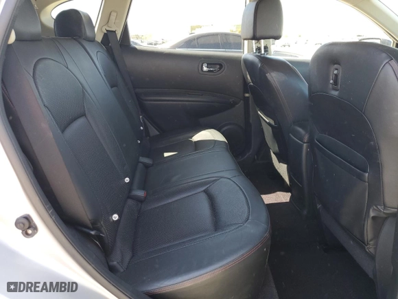 2009 Nissan Rogue SL with VIN JN8AS58V39W435704, listed as a Copart auction lot 52029125 with 117,979 mi miles and Salvage Title. Bid and sale history available at carsss.com. Image 10.
