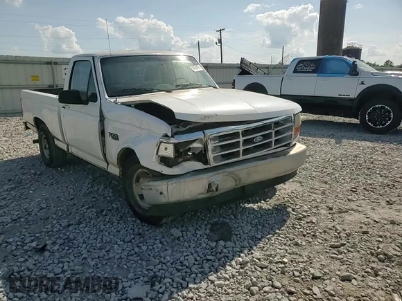 1995 Ford F-150 с VIN 1FTDF15Y8SNA74065, выставлен на аукционе Copart как лот 54408825 с пробегом 156 439 миль миль и Списание • Salvage title. История ставок и продаж доступна на DreamBid. Изображение 14.