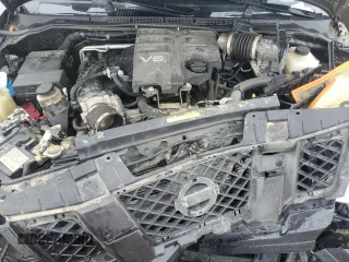 2021 Nissan Frontier SV z VIN 1N6ED0EA9MN718731, wystawiony jako Copart lot #83206694 z przebiegiem 57 465 mil mil oraz Nie do naprawy • Non repairable. Historia ofert i sprzedaży dostępna na DreamBid. Obrazek 11.